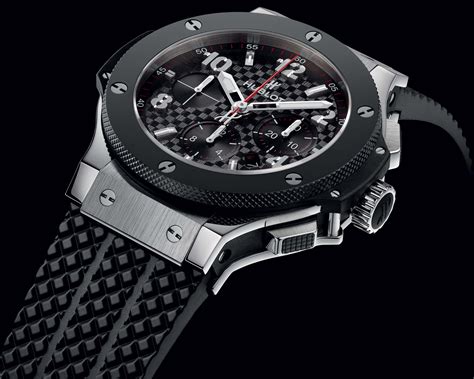 les decouverte du hublot|40 ans de Hublot, moteur d’innovation .